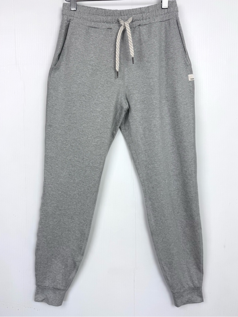 VUORI GRAY PERFORMANCE JOGGER XXS - Picture 2 of 10